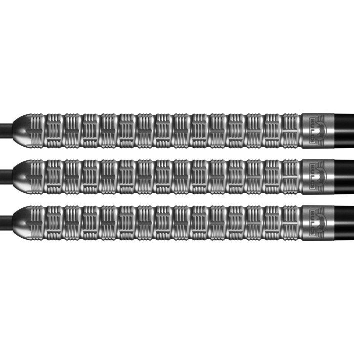 Fléchettes acier Bull's Mercurius Ava 19g