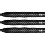 Fléchettes Bull's Shark Pro noir 90% tungstène