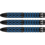 Fléchettes acier Bull's Smoke Blue Jewel CP 23g - photo 2