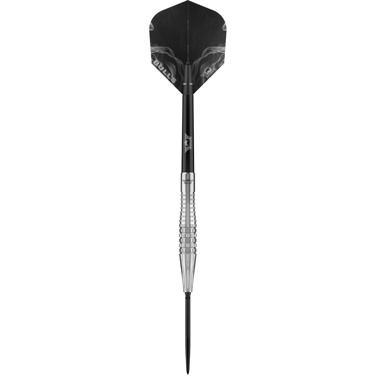 Fléchettes acier Bull's Smoke Silver Ash CP 23g - photo 6