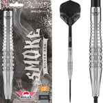 Fléchettes acier Bull's Smoke Silver Ash CP 23g