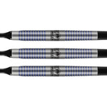Fléchettes soft tip Bull's Phantom Grip 18g