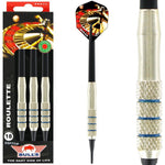 Fléchettes soft tip Bull's Roulette 18g