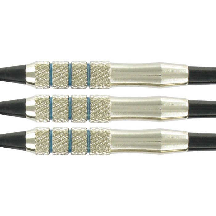 Fléchettes soft tip Bull's Roulette 18g