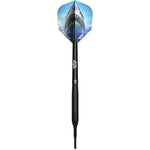 Fléchettes soft tip Bull's Shark Pro 20g