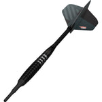 Fléchettes soft tip Bull's Volt Black 18g - photo 3