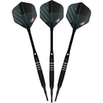 Fléchettes soft tip Bull's Volt Black 18g - photo 4