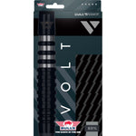 Fléchettes soft tip Bull's Volt Black 18g - photo 6