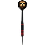 Fléchettes Bull's Thriller noir laiton 21g