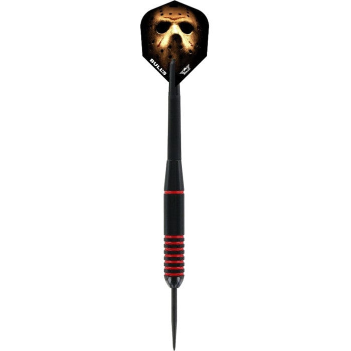 Fléchettes Bull's Thriller noir laiton 21g