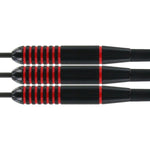 Fléchettes Bull's Thriller noir laiton 21g