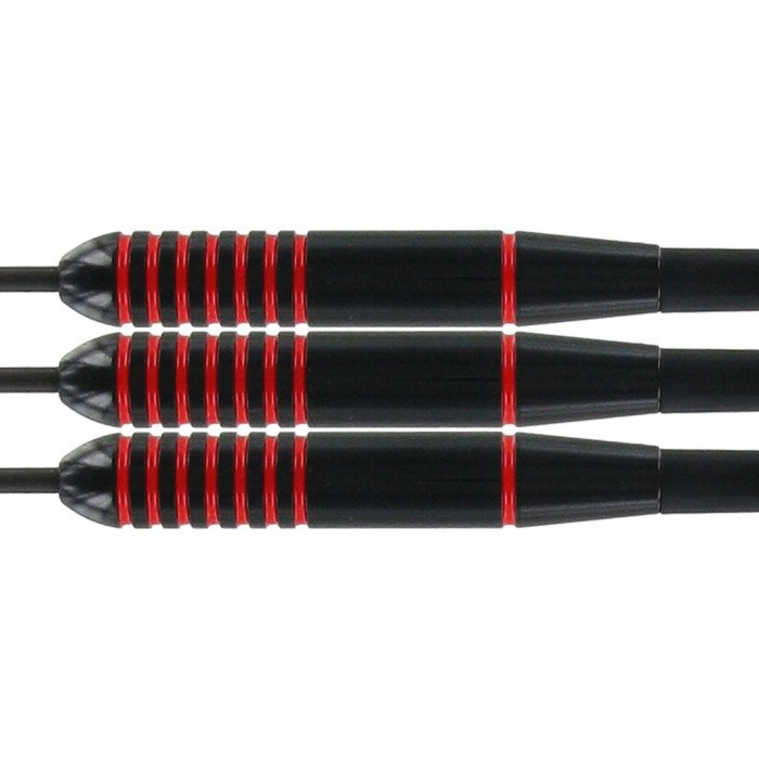 Fléchettes Bull's Thriller noir laiton 21g