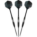 Fléchettes acier Bull's Volt Black CP 23g - photo 4