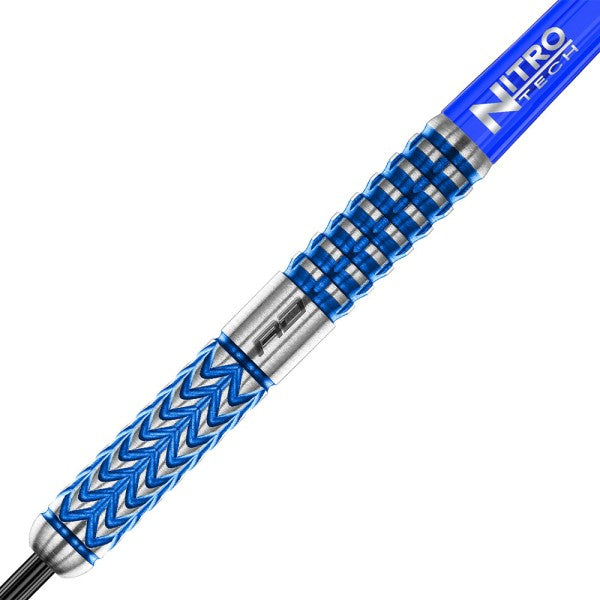 Fléchettes Gerwyn Price Iceman 90 % Tungstène 22 g