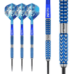 Jeu de 3 fléchettes Gerwyn Price Iceman 22 g