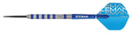 Fléchettes Gerwyn Price Iceman Challenger 80 % Tungstène 23 g