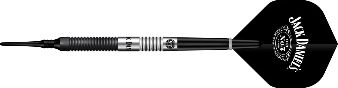 Fléchettes Jack Daniel's Old No.7 90% Soft Tip - 20g - vue secondaire