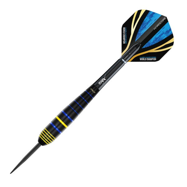 Fléchettes Luke Humphries Cool Hand World Champion Laiton 22 g