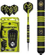 Fléchettes MVG Ambition 24 g