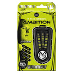 Fléchettes MVG Ambition Laiton 22 g