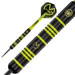 Fléchettes MVG Ambition Laiton 22 g