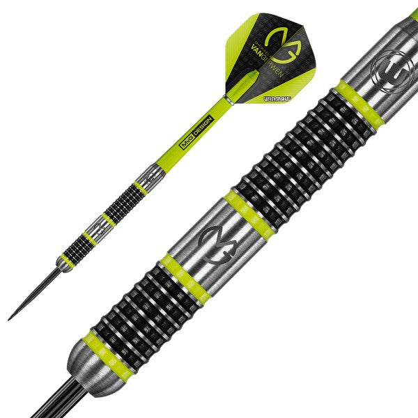 Fléchettes MVG Aspire 80 % Tungstène 21 g