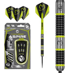 Fléchettes MVG Aspire 80 % Tungstène 21 g