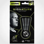 Fléchettes MVG Signature Edition 90 % Tungstène 22 g