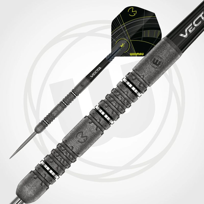 Fléchettes MVG Signature Edition 90 % Tungstène 22 g