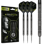 Fléchettes MVG Signature Edition 90 % Tungstène 22 g