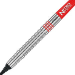 Fléchettes Plastique Red Dragon Jonny Clayton Original 90 % Tungstène – 20 g