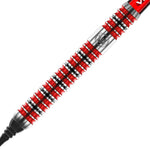 Fléchettes Plastique Winmau Diablo 90 % Tungstène – 20 g