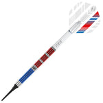 Fléchettes Plastique Winmau Wildcats 90 % Tungstène – 20 g