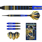 Fléchettes Soft Luke Humphries Cool Hand TX4 Avenger 90 % Tungstène 20 g