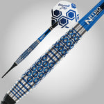 Fléchettes Soft Luke Humphries Cool Hand TX5 90 % Tungstène 20 g