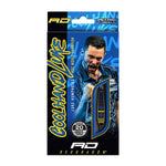 Fléchettes Soft Luke Humphries Cool Hand World Champion Laiton 20 g
