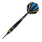 Fléchettes Soft Luke Humphries Cool Hand World Champion Laiton 20 g