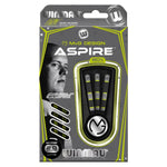 Fléchettes Soft MVG Aspire 80 % Tungstène 20 g