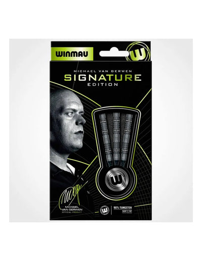 Fléchettes Soft MVG Signature Edition 90 % Tungstène 18 g