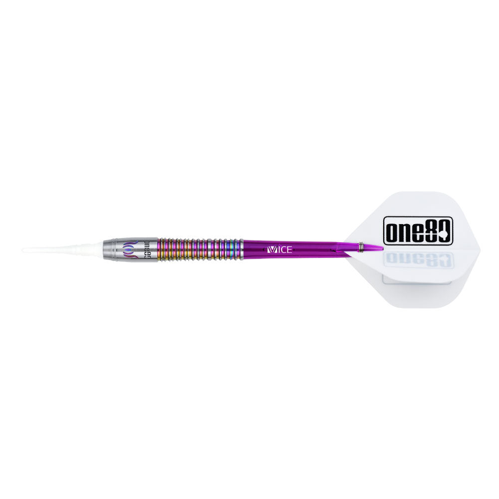 Grip One80 Moon Jelly
