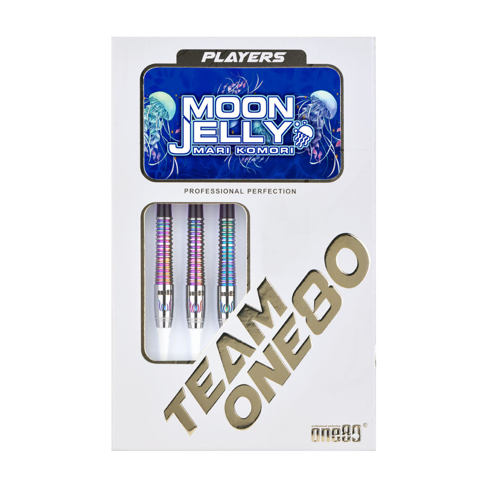 Finition arc-en-ciel One80 Moon Jelly