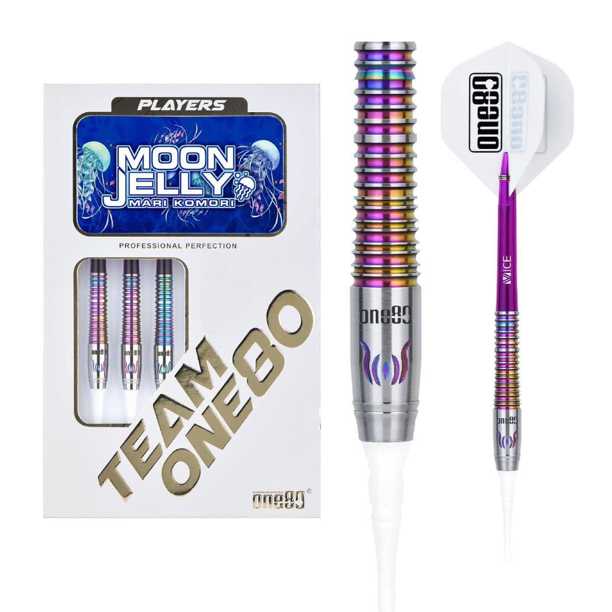 One80 Mari Komori Moon Jelly 18,5 g