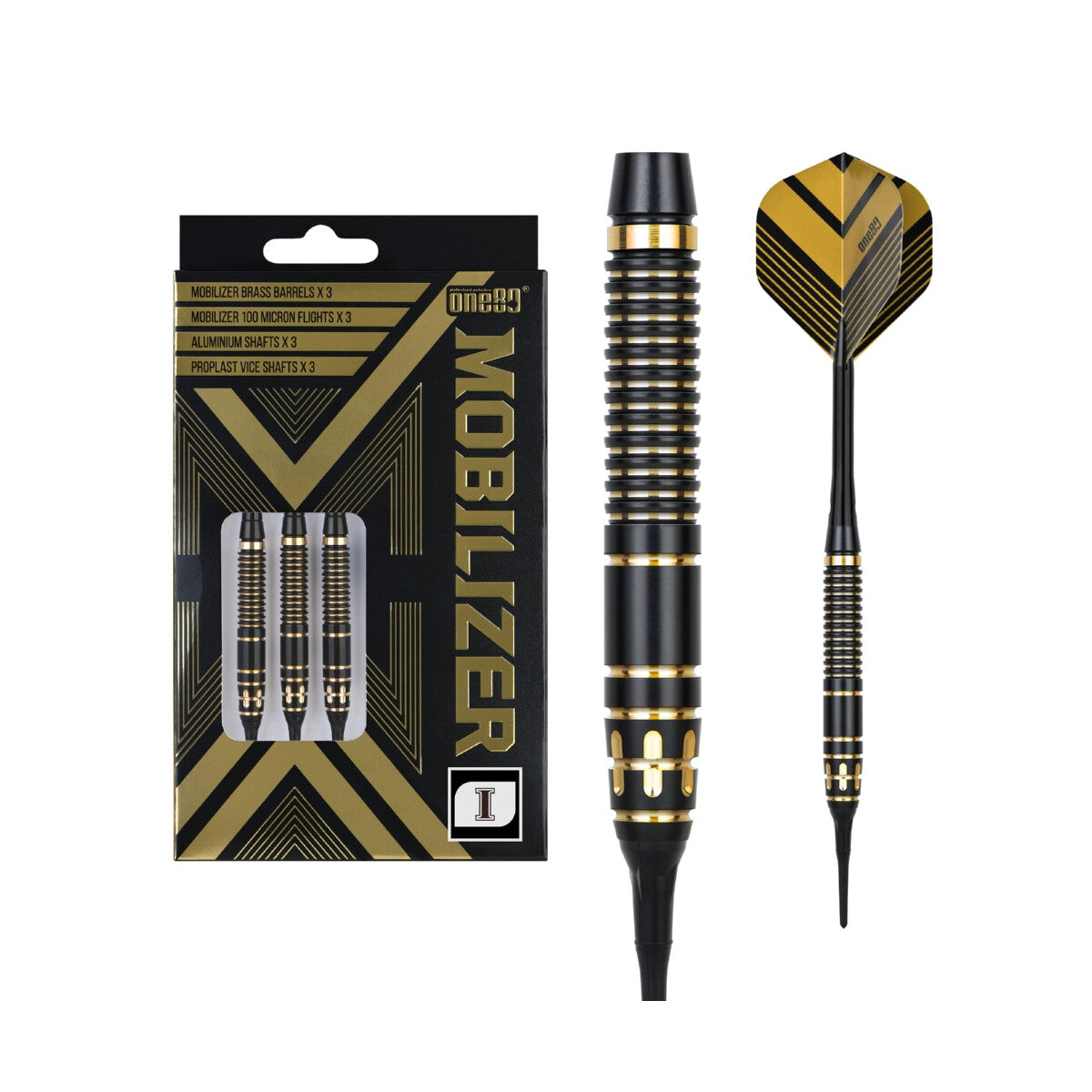 One80 Mobilizer 01 Soft Tip 18 g