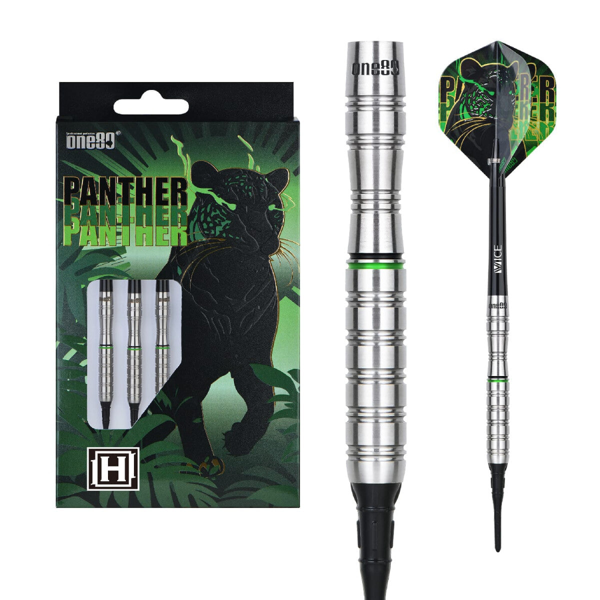 One80 Panther-H Soft Tip 18 g