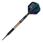Fléchettes Soft Peter Wright Snakebite Corra 90 % Tungstène 18 g