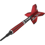 Fléchettes soft Stephen Bunting Generation 4 90% Tungstène 18g
