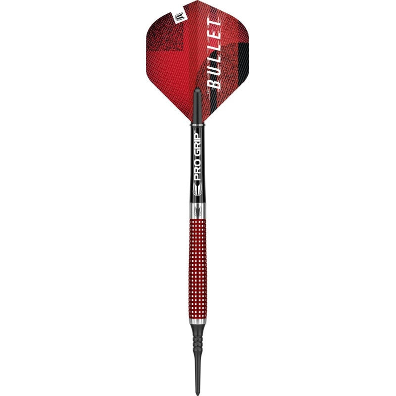 Fléchettes soft Stephen Bunting Generation 4 90% Tungstène 18g