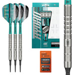 Fléchette soft Target Hydro 12 – détail