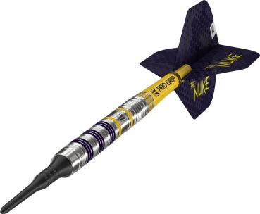 Fléchettes soft Target Luke Littler LOADOUT 90% 19g