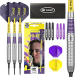 Fléchette soft Target Luke Littler Brass - 19g